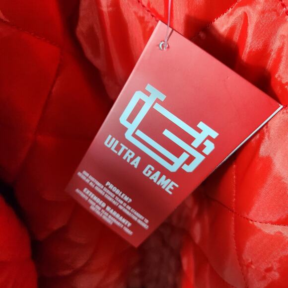 Chicago Bulls Letterman Jacket Original Deluxe Size XLarge New With Tags - Picture 10 of 10